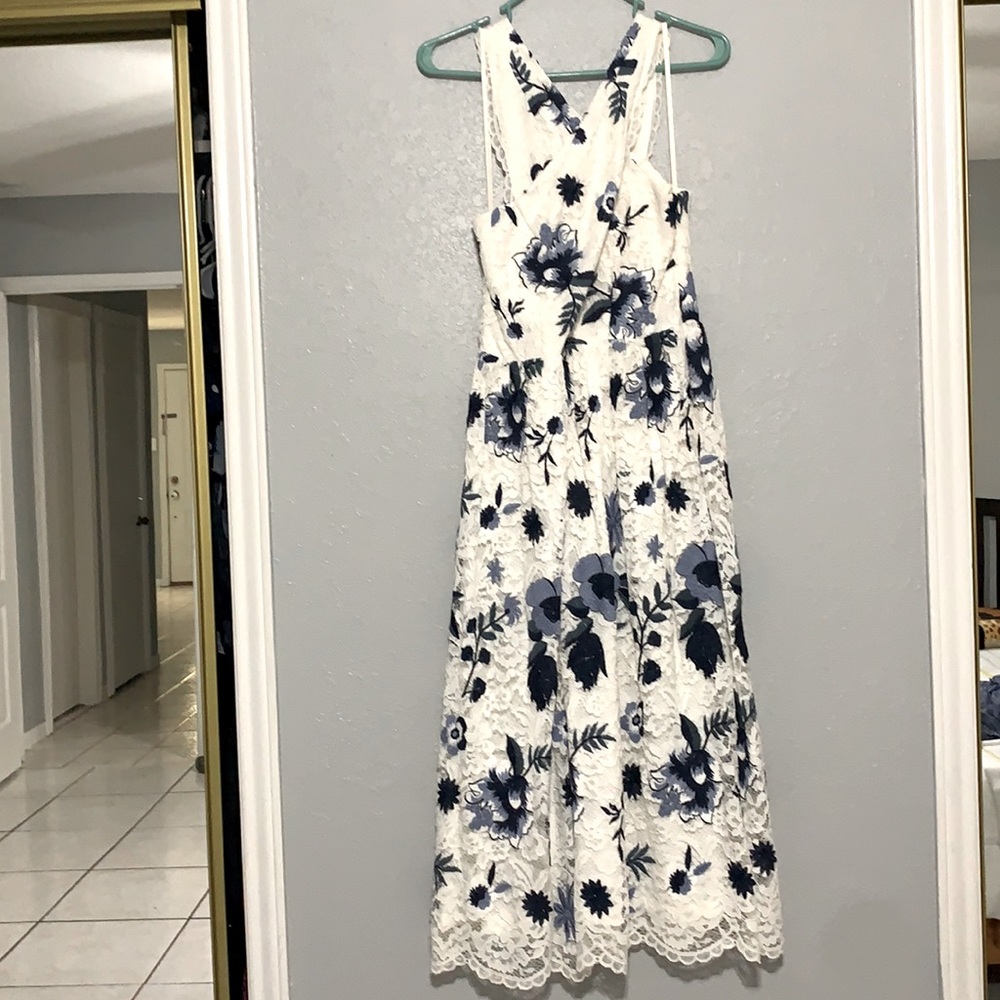 Beautiful lace dress